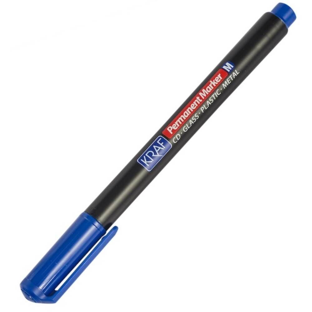 Kraf Asetat Kalemi Ohp Plus (M) 280 Mavi