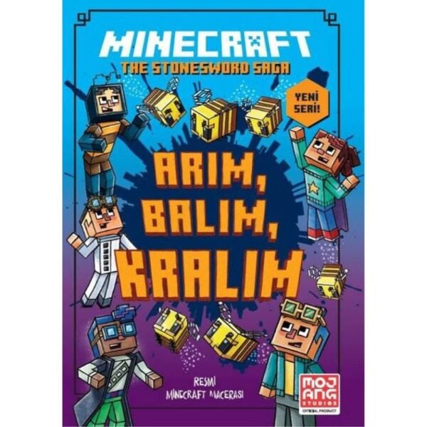 Minecraft Arım Balım Kralım