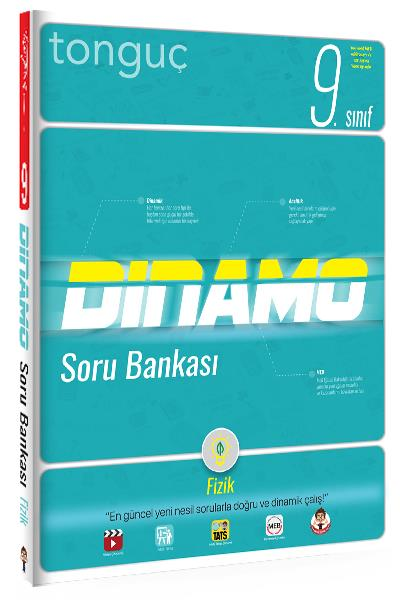 Tonguç 9.Sınıf Fizik Dinamo Soru Bankası