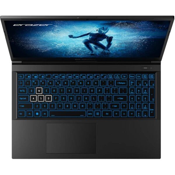 Erazer Deputy P60 MD62624 i7-13620H 16GB 1TB RTX4070 15.6'' Full HD 144Hz W11 Home Notebook