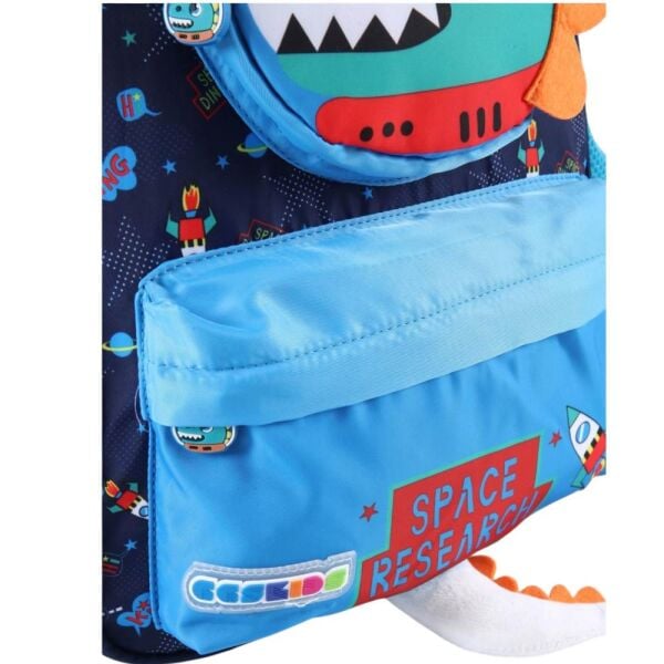 ÇÇS Kids 51764 Kız İlkokul Çantası