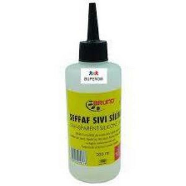 Bruno Beyaz Tutkal 100 ml
