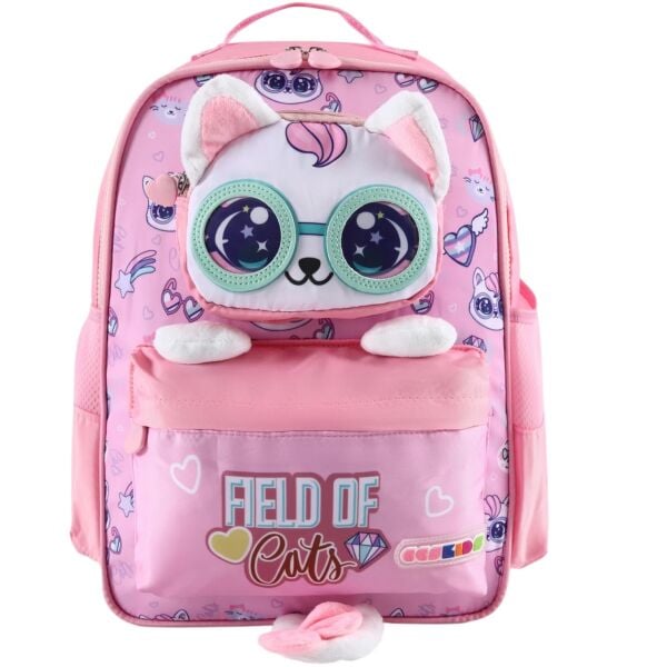 ÇÇS Kids 51764 Kız İlkokul Çantası