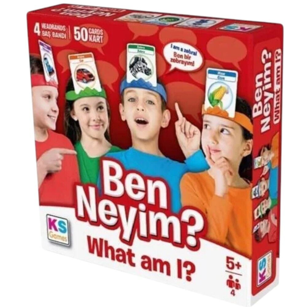 Ben Neyim What Am I 25106