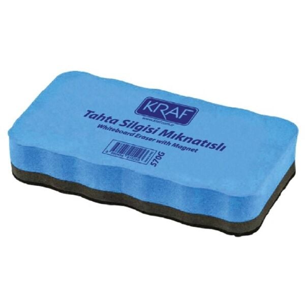 Kraf Tahta Silgisi Eva Mıknatıslı 570G