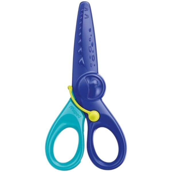 Maped Kidipulse 472112 Kağıt Makası