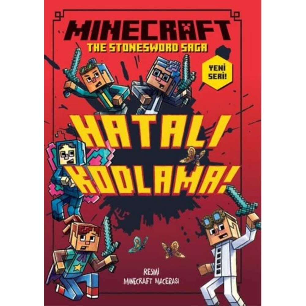 Minecraft Hatalı Kodlama