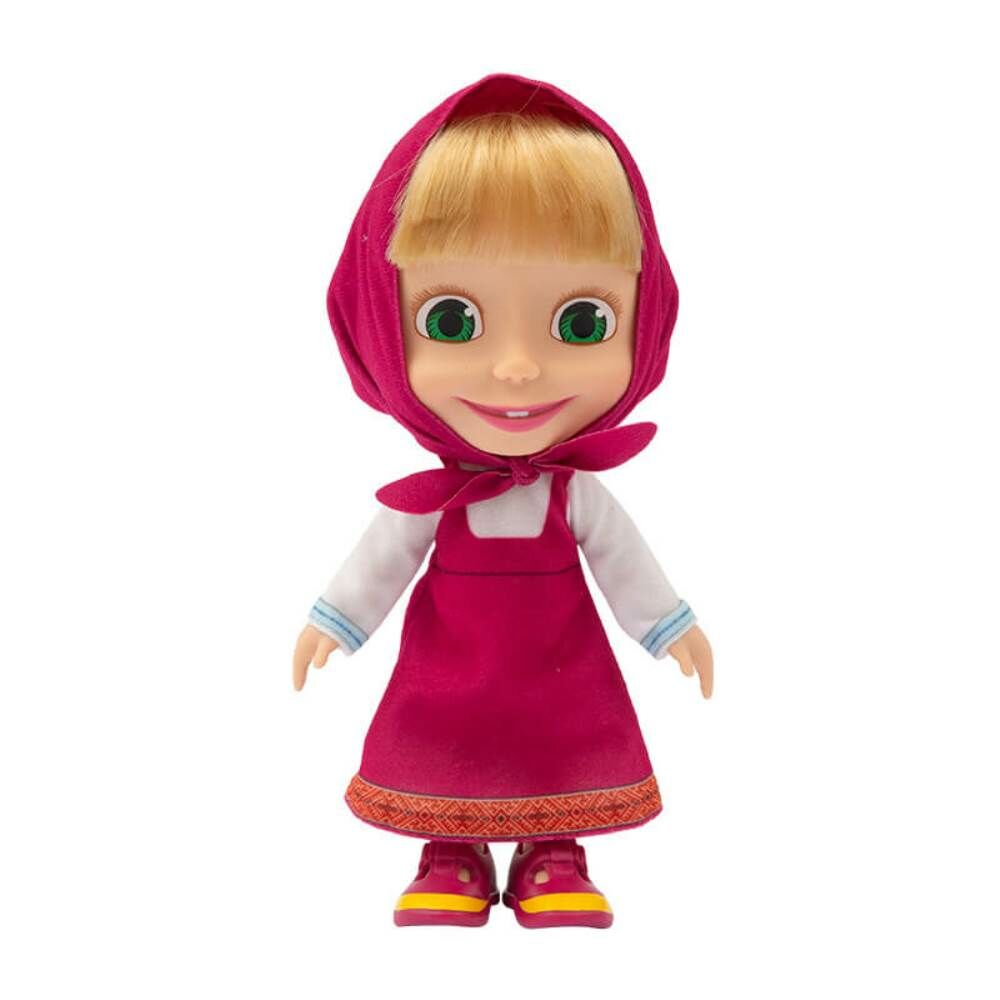 Masha İle Koca Ayı 23 cm Bebek MHA24000
