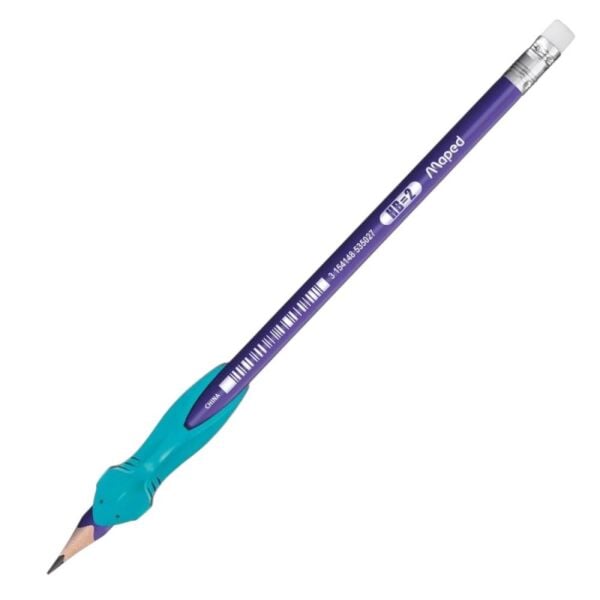 Maped Black Peps Kidylearn Tutacaklı Kurşun Kalem