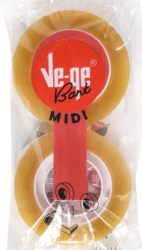 Vege Bant 12x10 Mini Pack Kesicili 2 li