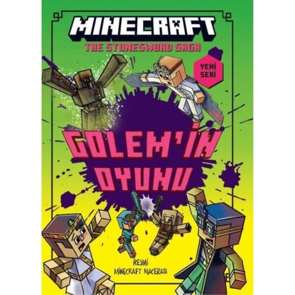 Minecraft Golemin Oyunu