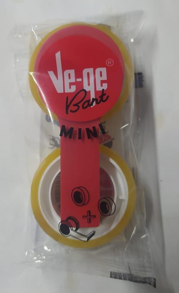 Vege Bant 12x10 Mini Pack Kesicili 2 li