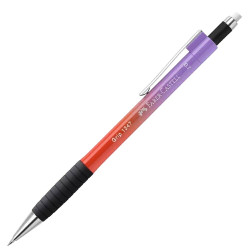 Faber Castell Flow Edition 0.7 mm Mor Versatil Kalem