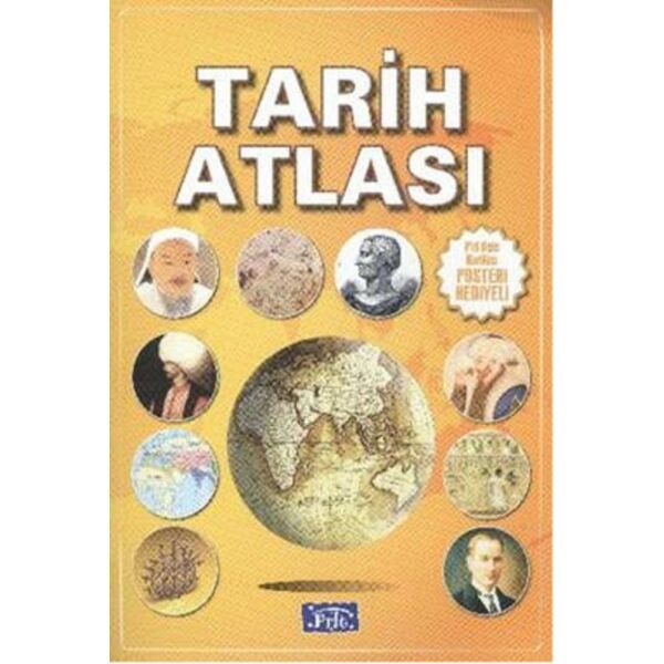 Parıltı Tarih Atlası