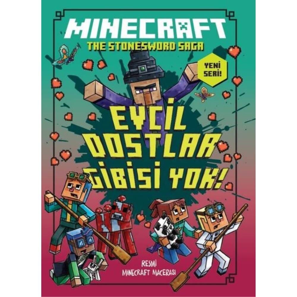 Minecraft Evcil Dostalr Gibisi Yok