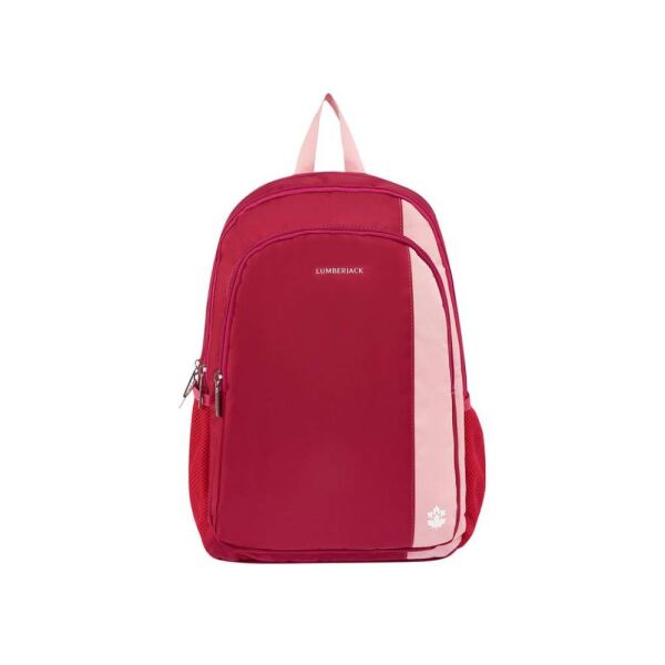 Lumberjack Sırt Çantası Pembe 24020