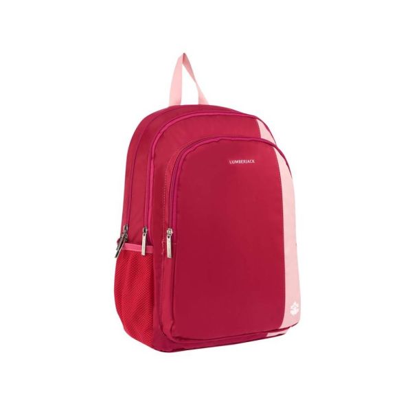 Lumberjack Sırt Çantası Pembe 24020