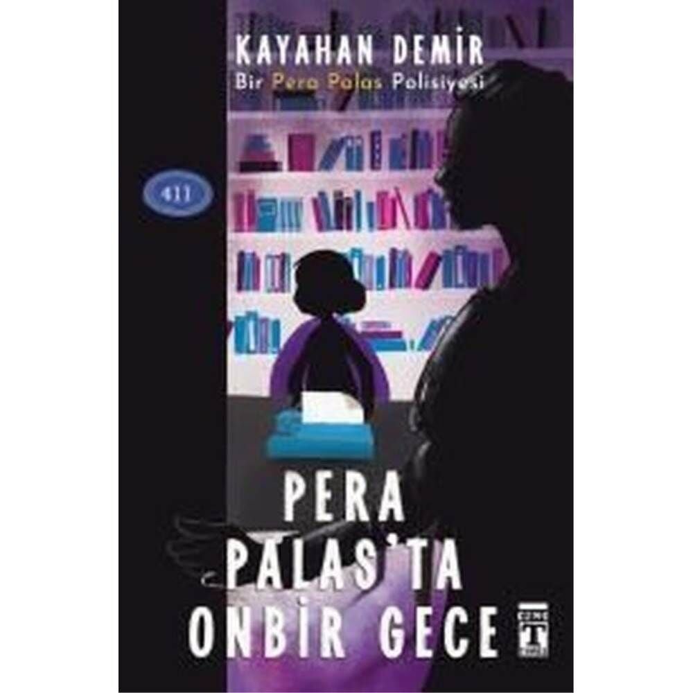 Pera Palasta On Bir Gece