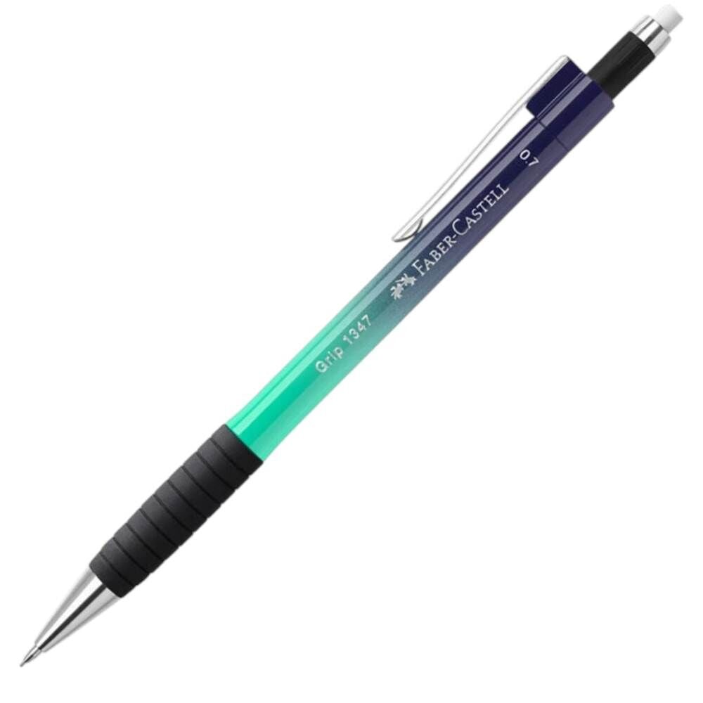 Faber Castell Flow Edition 0.7 mm Mavi Versatil Kalem