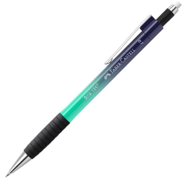 Faber Castell Flow Edition 0.7 mm Mavi Versatil Kalem