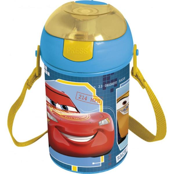 Cars Stor Pop Up Anteen Matara 450 ml 4453