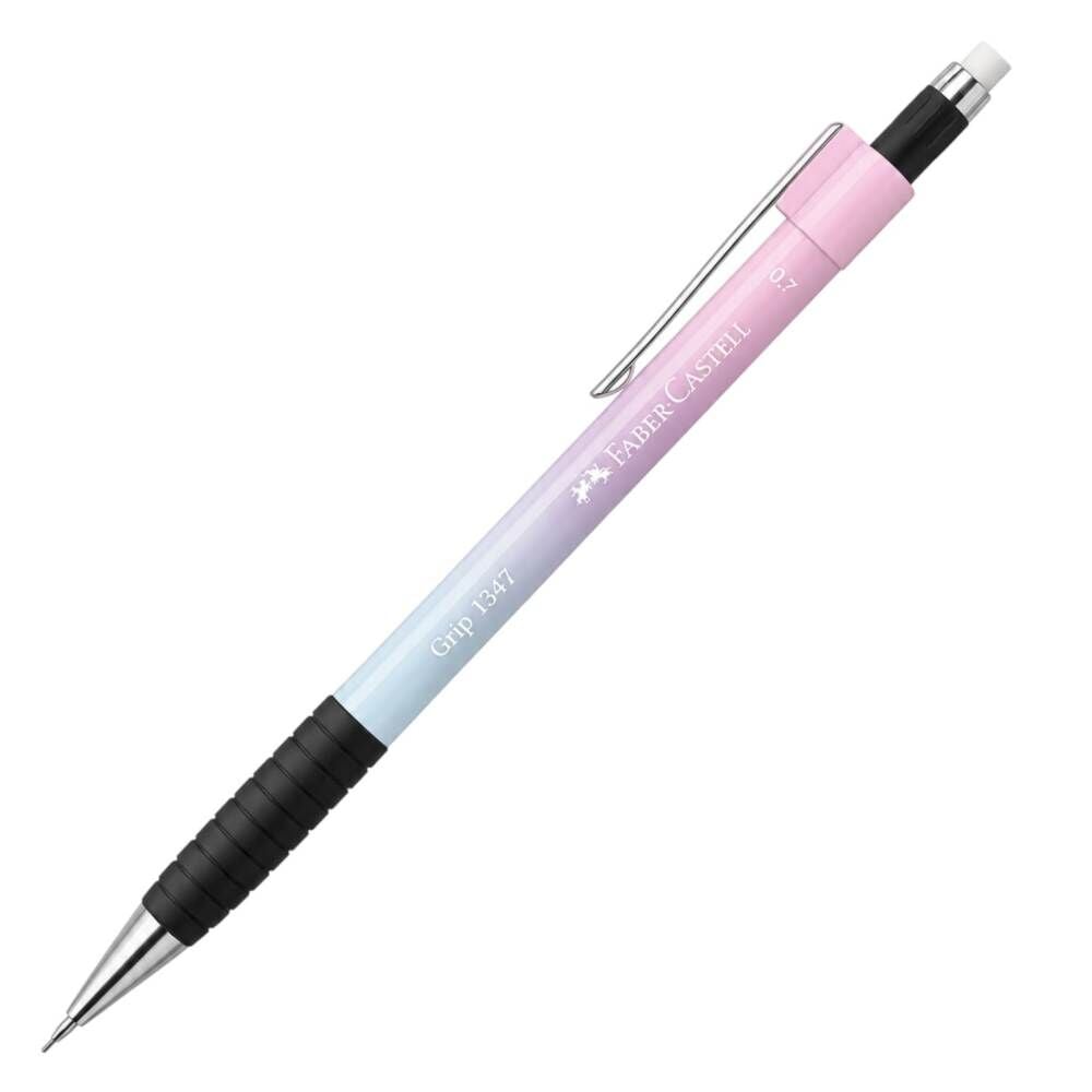 Faber Castell Flow Edition 0.7 mm Pembe Versatil Kalem