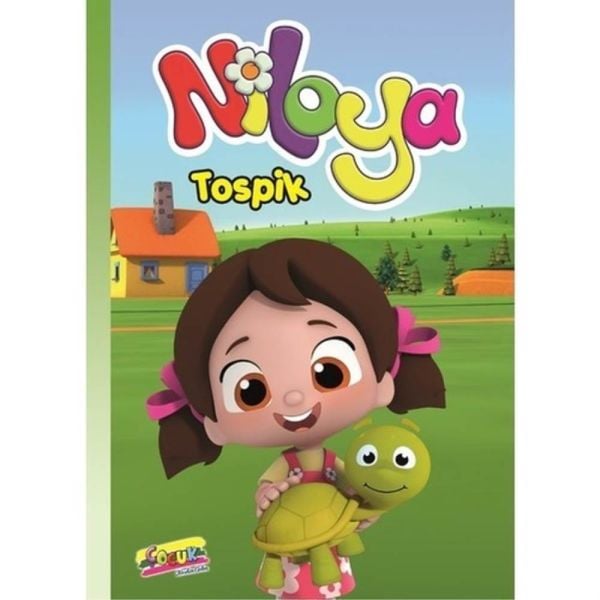 Niloya Hikaye Kitabı Tospik