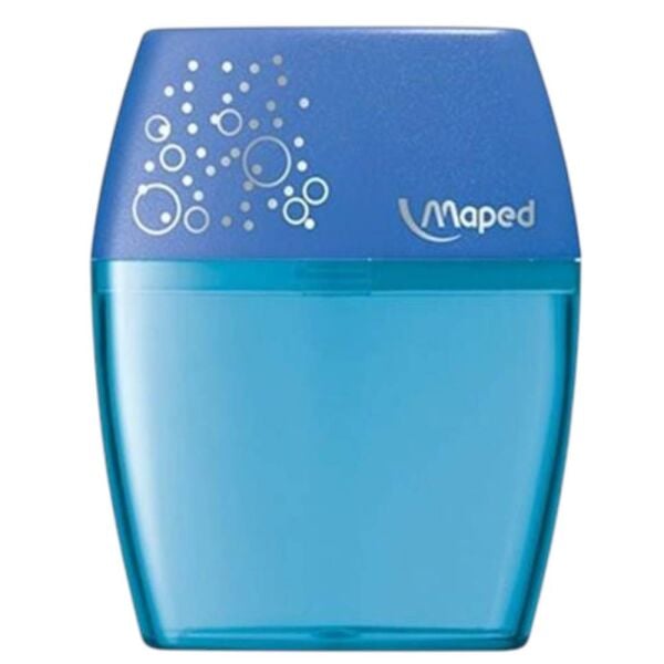 Maped Shaker Çift Bıçaklı Kalemtraş 534755