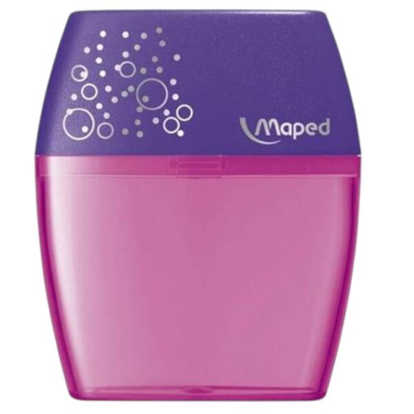 Maped Shaker Çift Bıçaklı Kalemtraş 534755