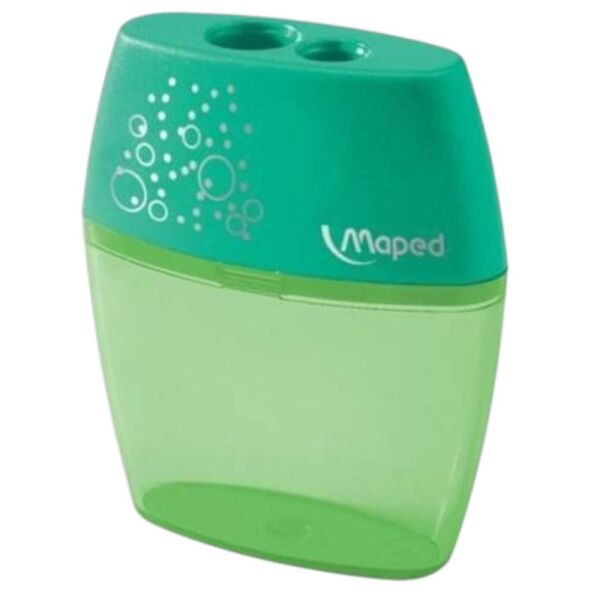 Maped Shaker Çift Bıçaklı Kalemtraş 534755