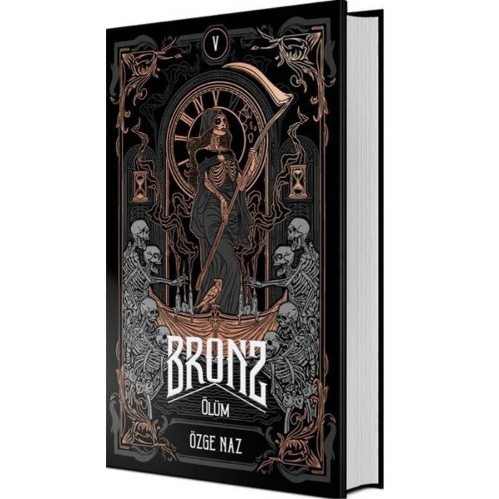 Bronz 5 Ölüm Ciltli