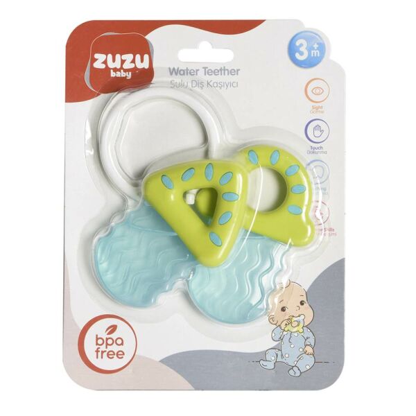 Zuzu Sulu Diş Kaşıyıcı 4134