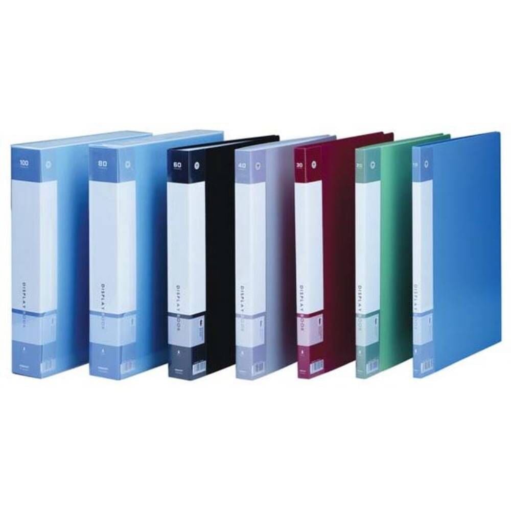 Kraf Sunum Dosyası  40 Lı F40ak Kırmızı