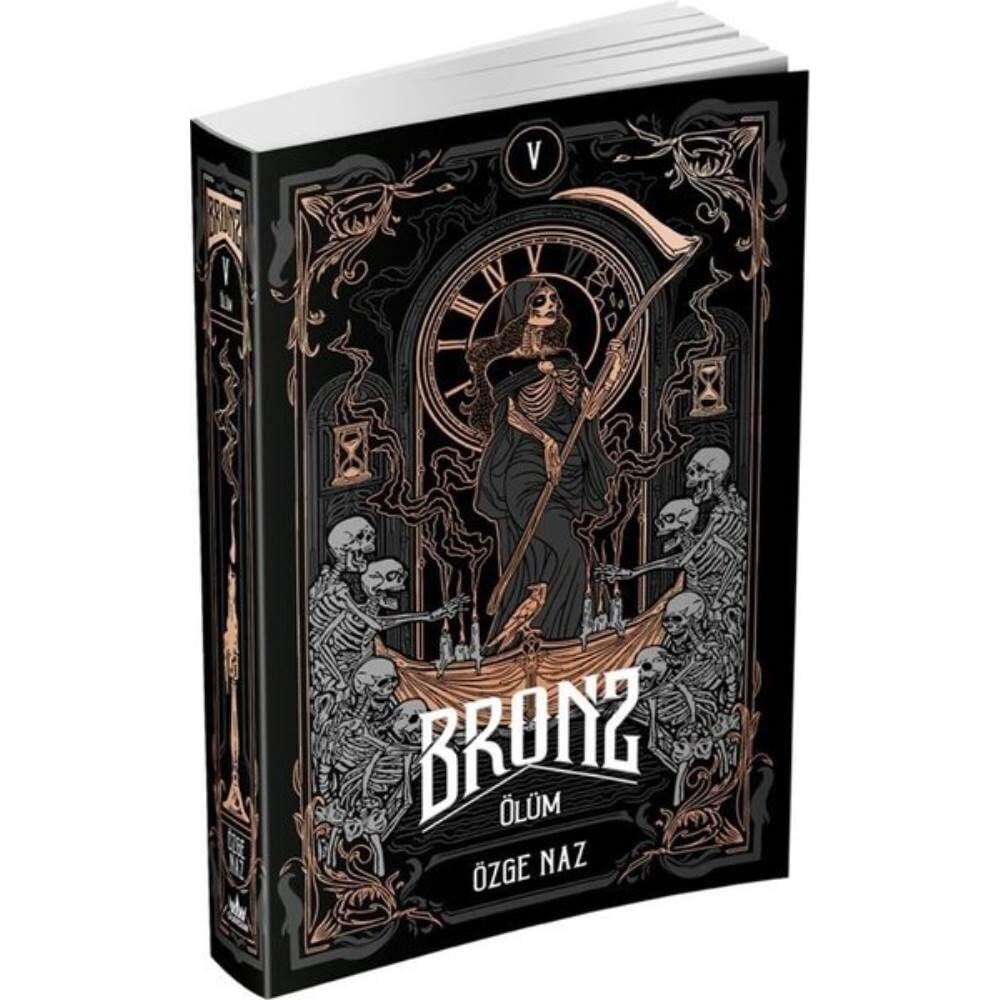 Bronz 5 Ölüm