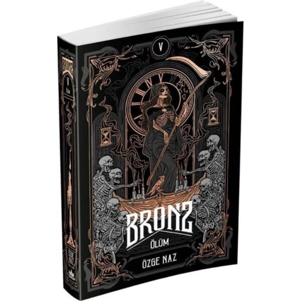 Bronz 5 Ölüm