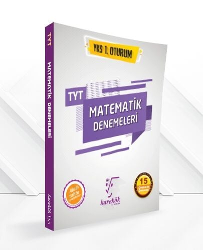 Karekök TYT Matematik 15 Çözümlü Deneme
