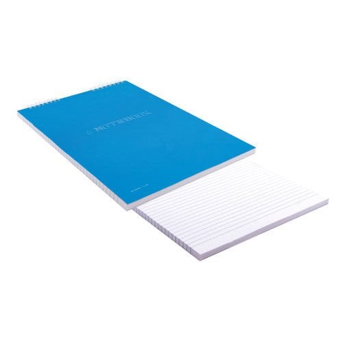 Özkan Spiralli Bloknot A4 40 Yaprak Çizgili Karton Kapak M1316