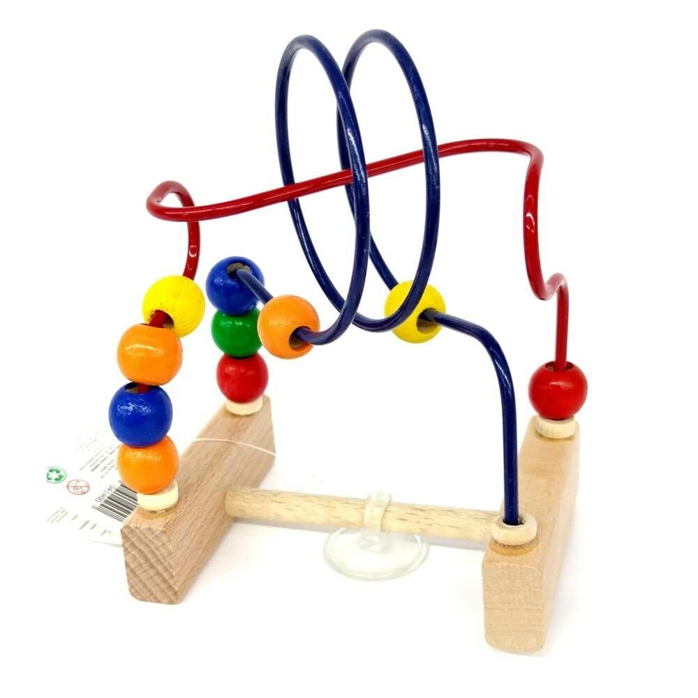 Zuzu Ahşap Mini Koordinasyon 4149