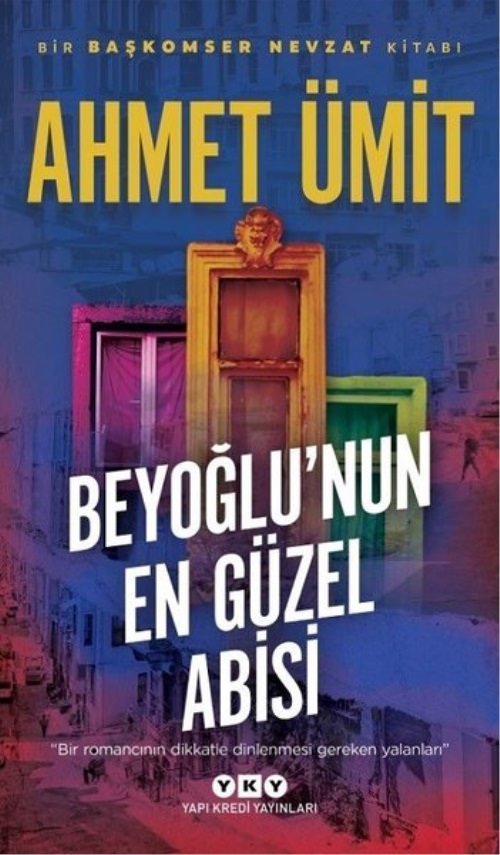 Beyoğlunun En Güzel Abisi
