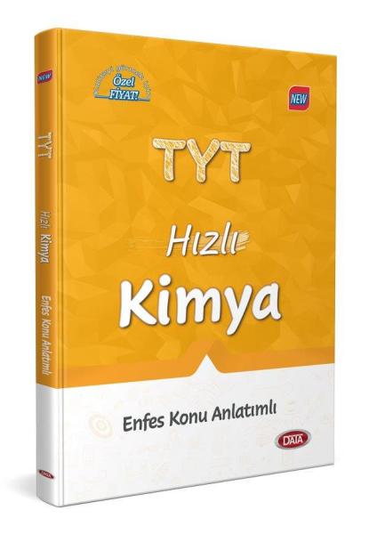 Data Tyt Kimya Enfes Konu Anlatımlı