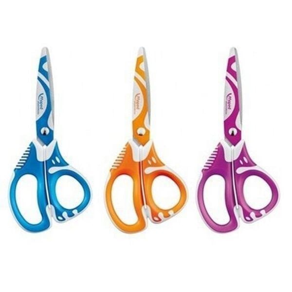 Maped Zenoa 13 cm Öğrenci Makası 670112