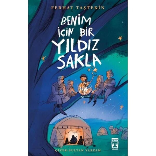 Benim İçin Yıldız Sakla