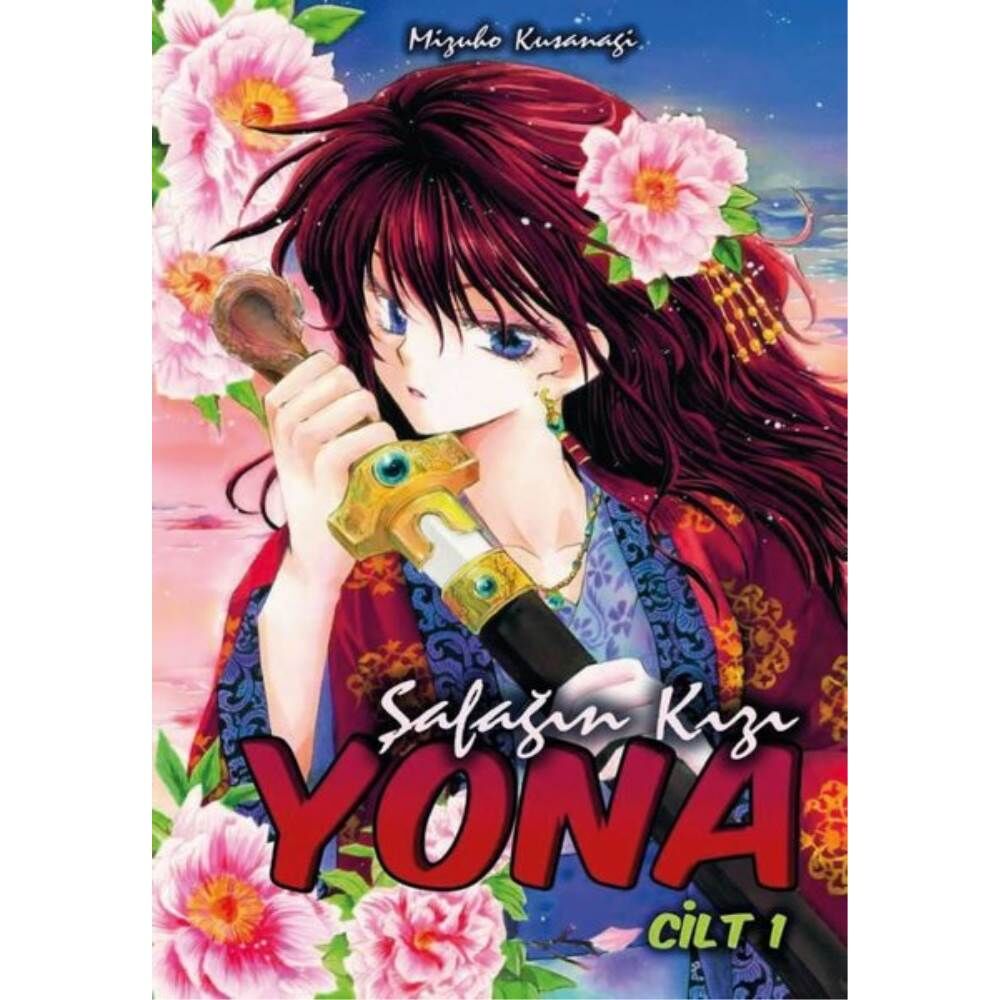 Şafağın Kızı Yona 1.Cilt