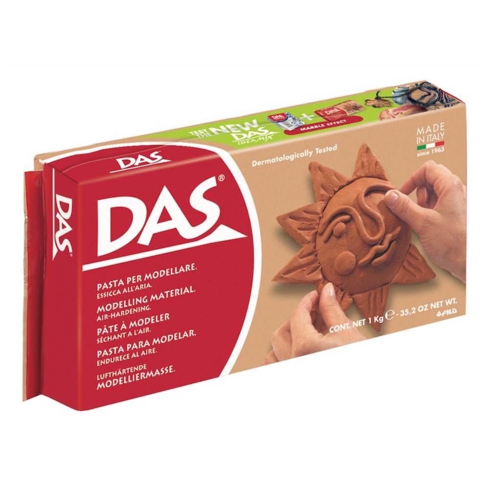 Das Seramik Kili 1 Kg Toprak 387600