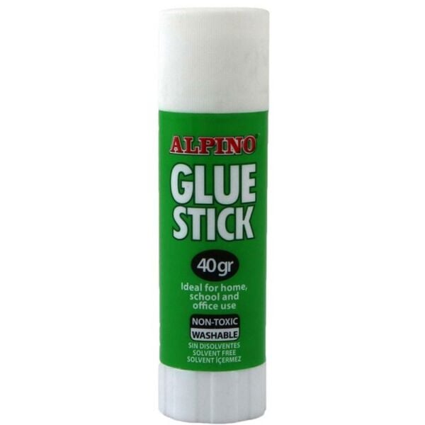 Alpıno Yapıştırıcı Stıck 40 Gr 12 Li Gs-040