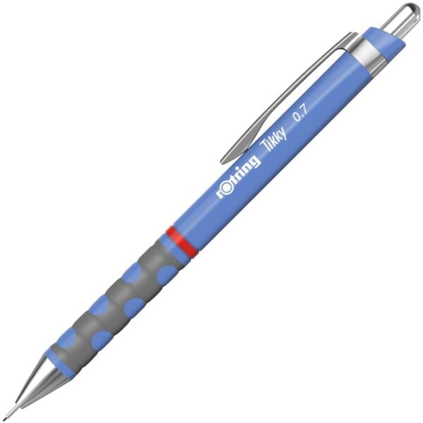 Rotring Tikky Versatil Kalem 07 mm Menekşe Mavi 2214584