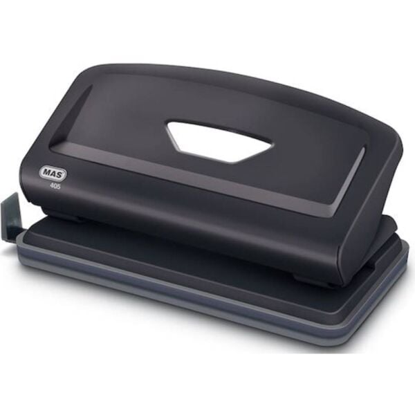 Mas Delgeç 405 Standard 10 Sayfa Siyah