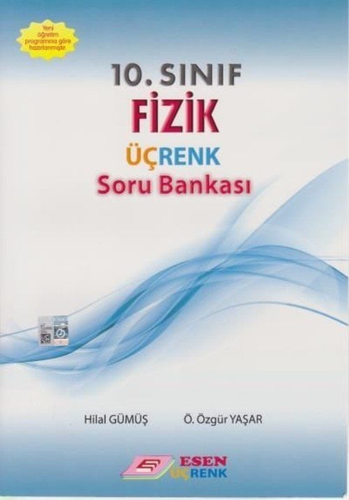 Üçrenk 10.Sınıf Fizik Soru Bankası