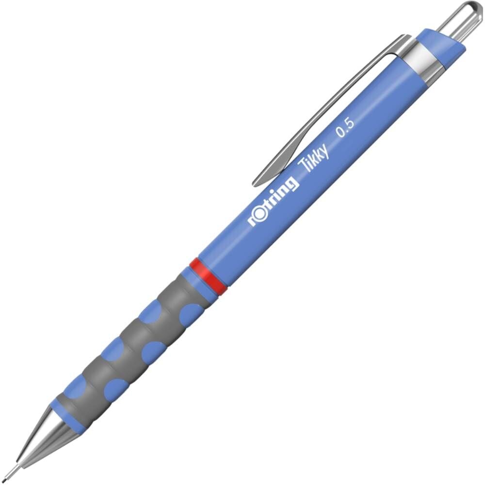 Rotring Tikky Versatil Kalem 05 mm Menekşe Mavi 2214582