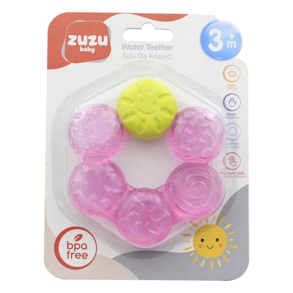 Zuzu Sulu Diş Kaşıyıcı 4133